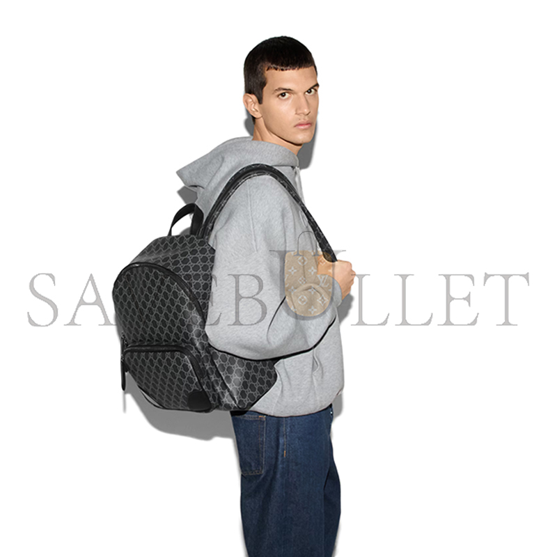 G*u*i gg emblem medium backpack 821159 (41*31*18cm)